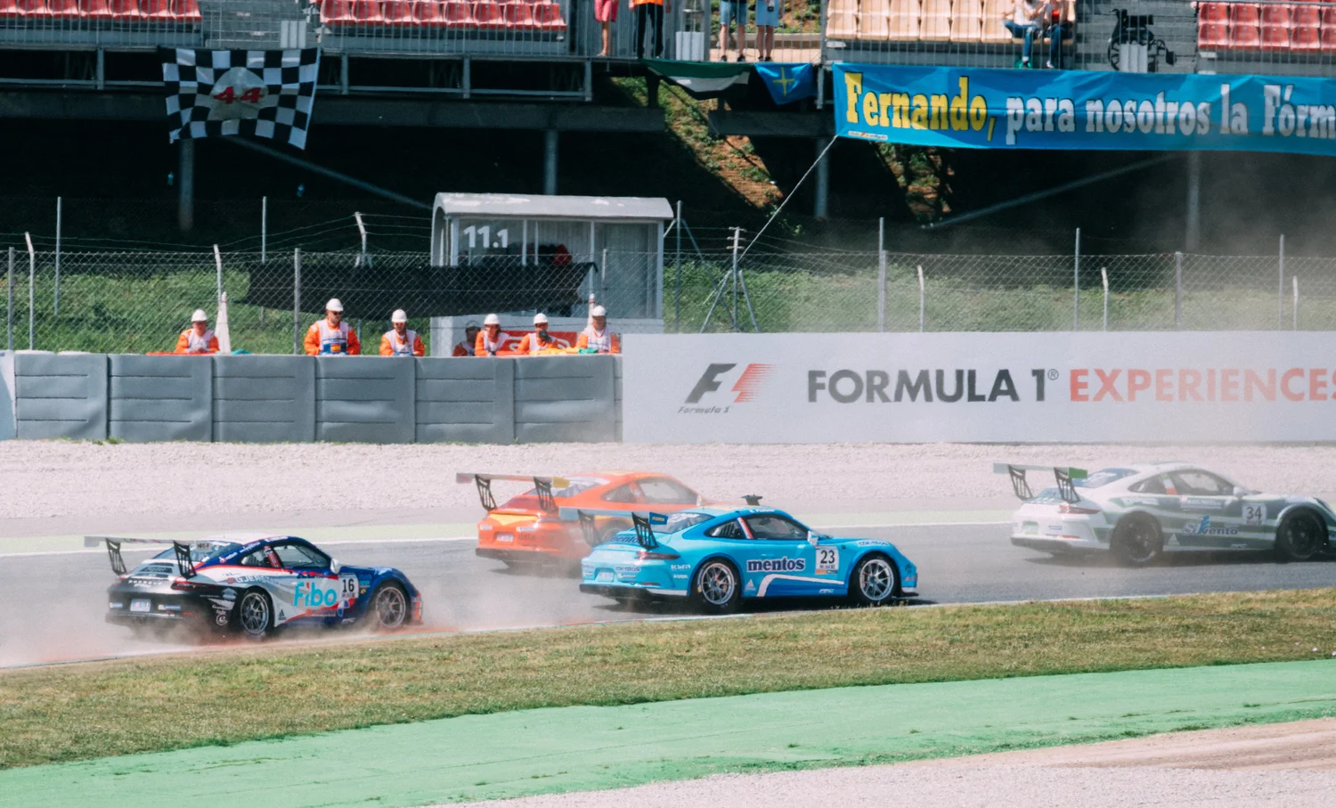 Motorsport racing cars porsche track gt race – Sports