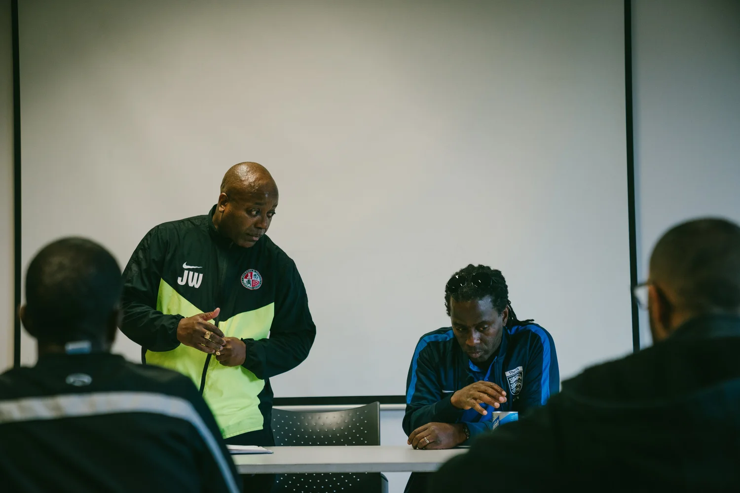 Grass roots football hackney marshes referee organiser – Day 1 - Introduction