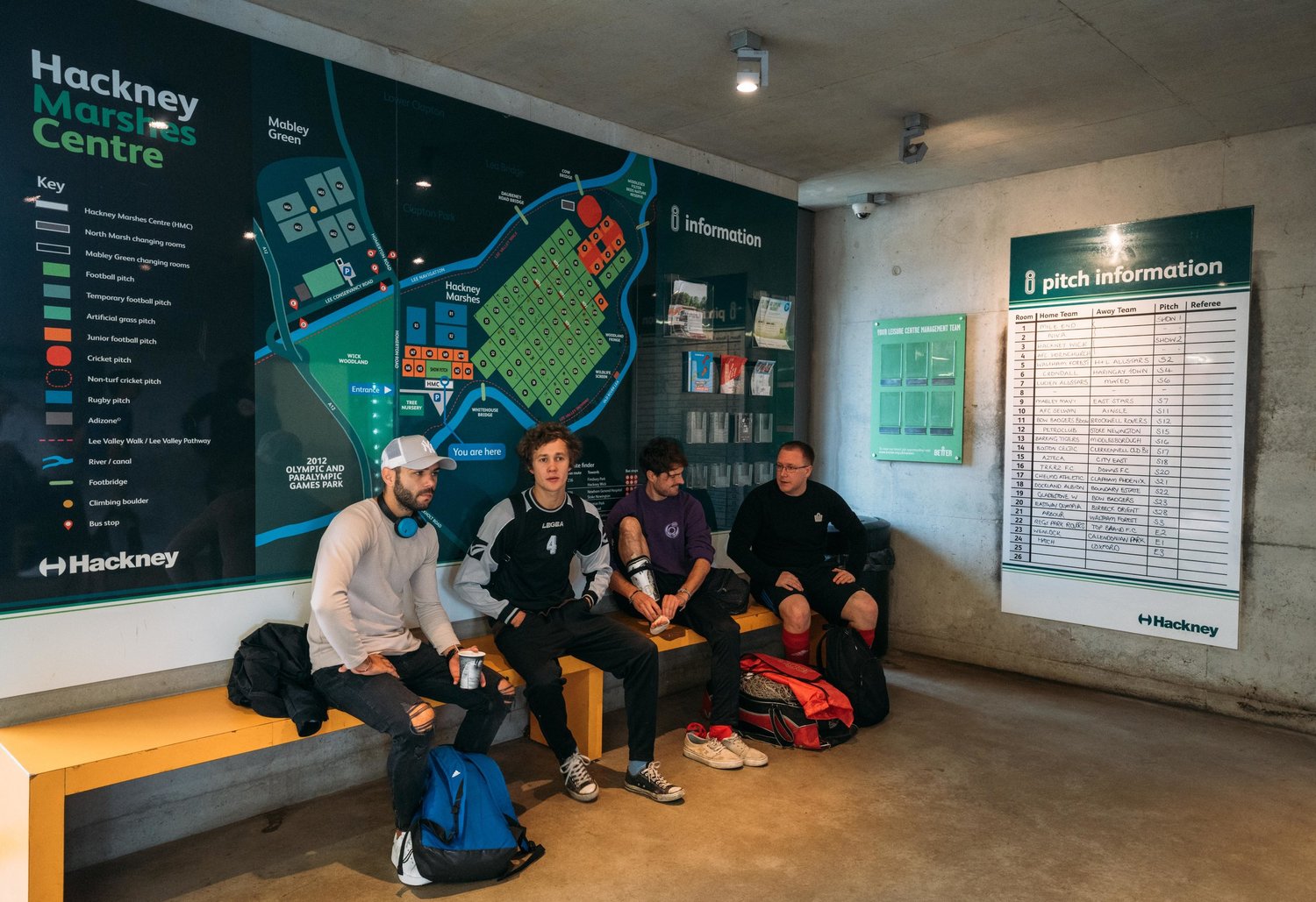Jack walpole cup final hackney marshes centre – Day 2 - Jack Walpole cup final