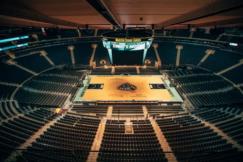 New york madison square garden arena basketball – New York