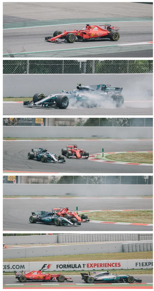 Formula 1 f1 motorsport racing car track – Sports & Event Photography