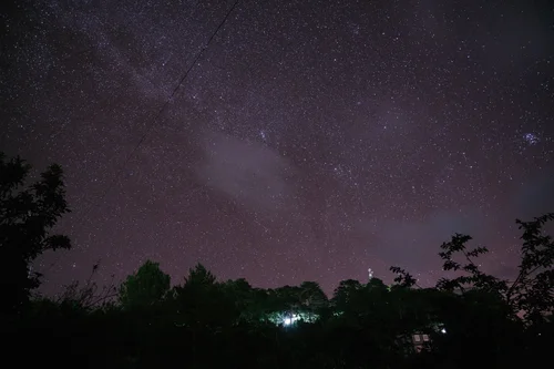 Philippines stars night sky milky way astrophotography – Philippines
