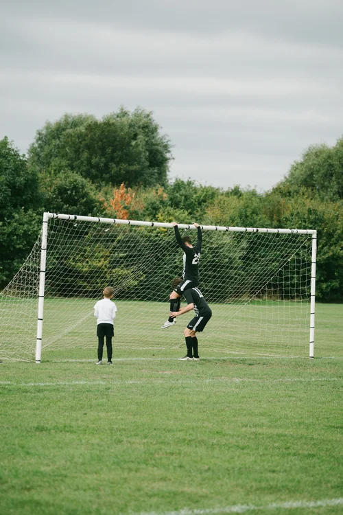 Grass roots football hackney marshes goalkeeper goal – Day 1 - Introduction