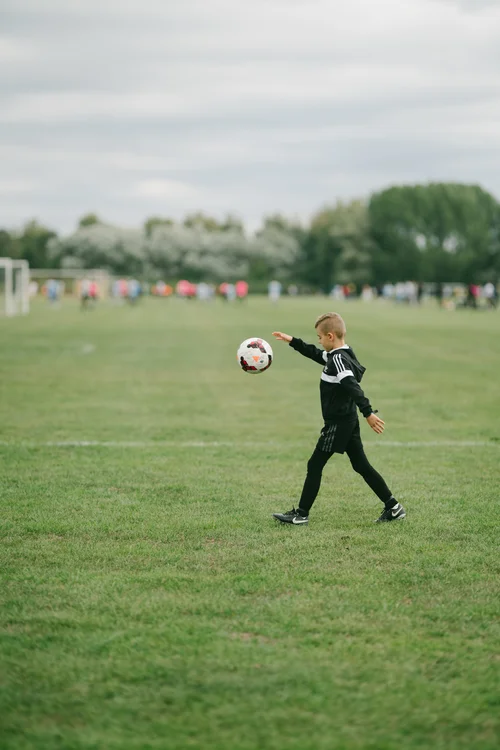 Grass roots football hackney marshes referee ball – Day 1 - Introduction