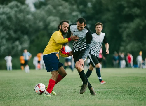 Grass roots football hackney marshes match tackle – Day 1 - Introduction