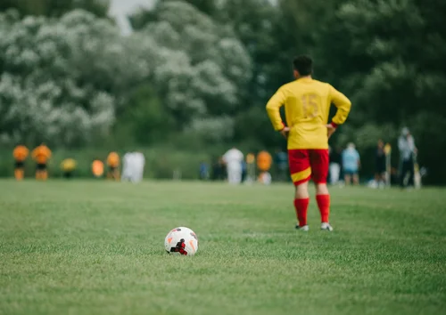 Grass roots football hackney marshes players hands – Day 1 - Introduction