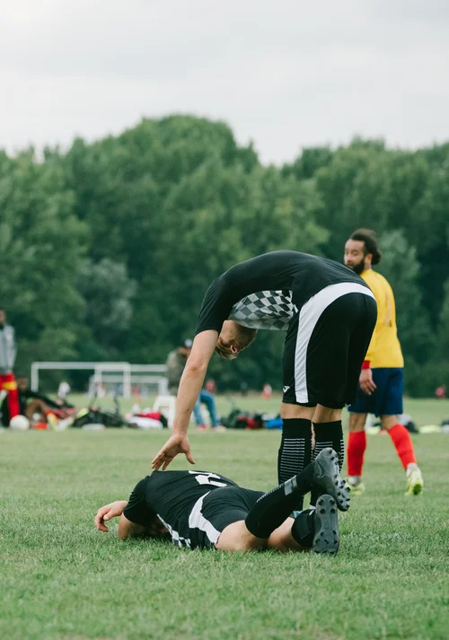 Grass roots football hackney marshes player fallen – Day 1 - Introduction