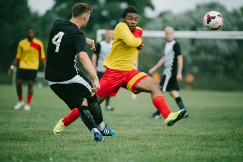 Grass roots football hackney marshes match dribble – Day 1 - Introduction