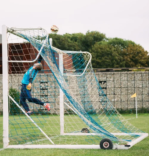 Jack walpole cup final goalkeeper save goal – Day 2 -  Jack Walpole cup final