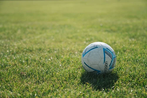 Grass roots football hackney marshes ball grass – Day 3 - Referee's insight and warm-up