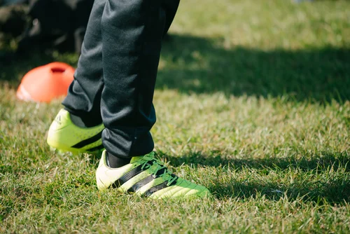Grass roots football hackney marshes boots ball – Day 3 - Referee's insight and warm-up