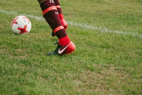 Grass roots football hackney marshes boot ball – Day 3 - Referee's insight and warm-up