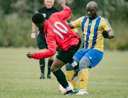 Grass roots football hackney marshes match challenge – Day 3 - Referee's insight and warm-up